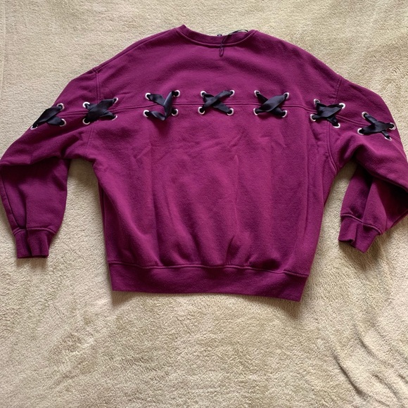 Not average hm crewneck - Picture 2 of 2